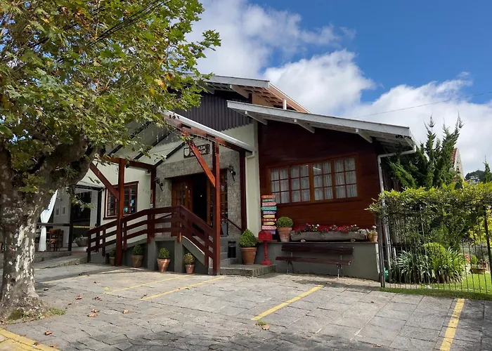 Pousada Do CondePousada