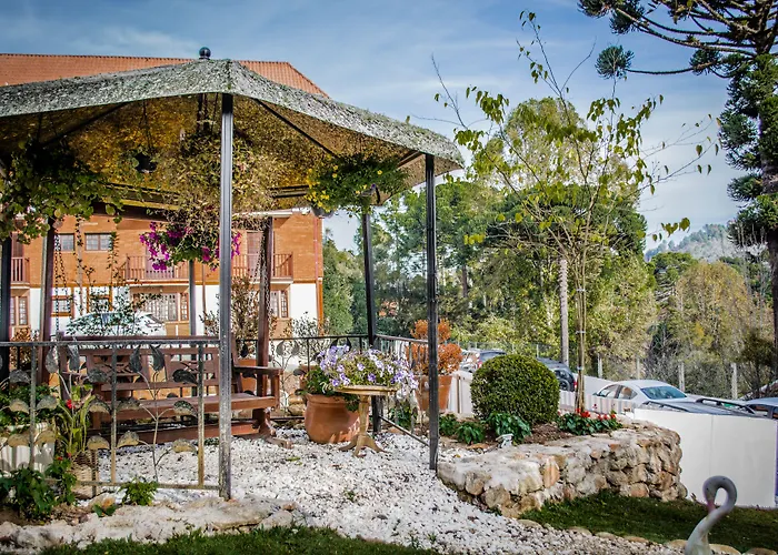 Pousada das HortênsiasPousada