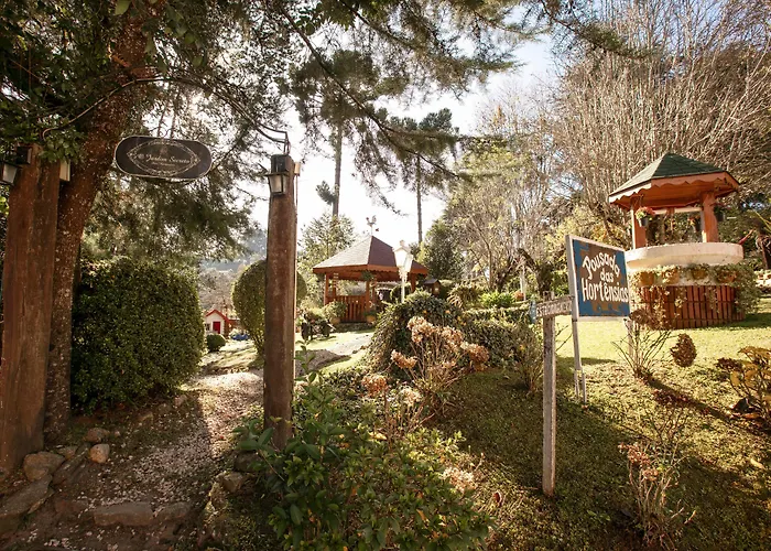 Pousada das HortênsiasPousada